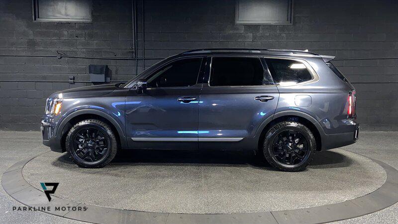 used 2023 Kia Telluride car, priced at $41,499