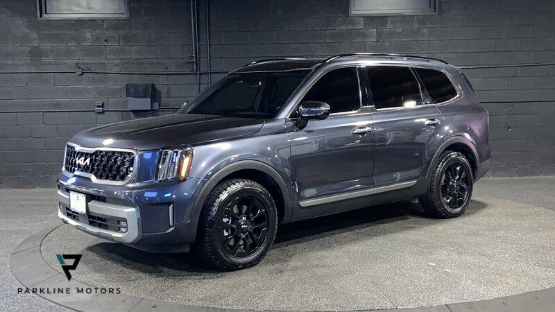 used 2023 Kia Telluride car, priced at $41,499