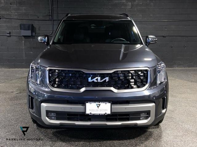 used 2023 Kia Telluride car, priced at $41,499