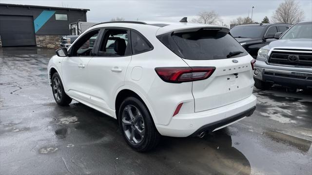 used 2024 Ford Escape car, priced at $23,499