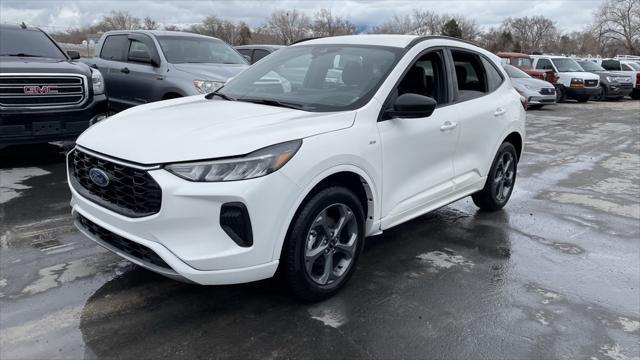 used 2024 Ford Escape car, priced at $23,499