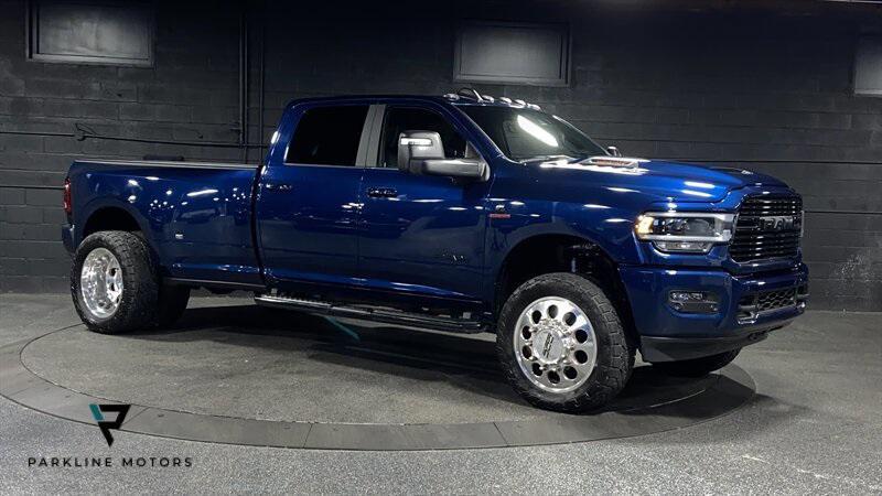 used 2023 Ram 3500 car, priced at $68,499