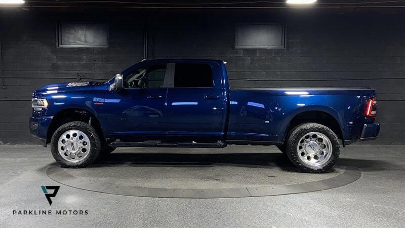 used 2023 Ram 3500 car, priced at $68,499