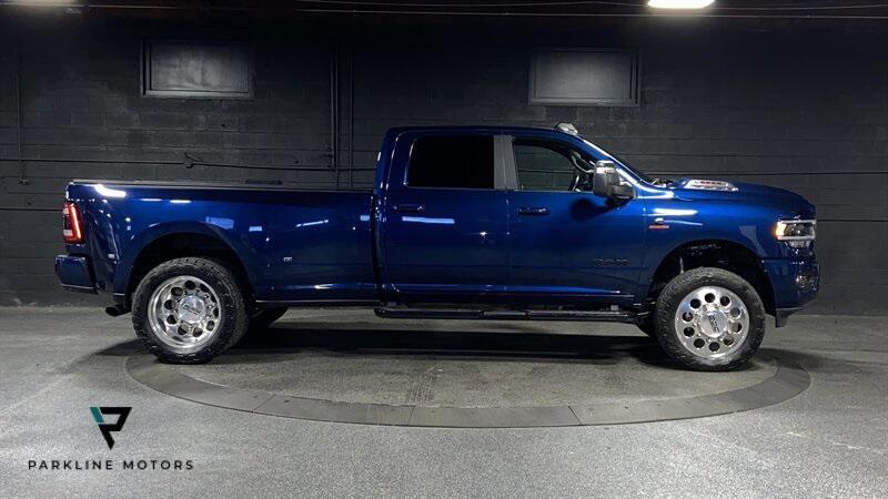 used 2023 Ram 3500 car, priced at $68,499