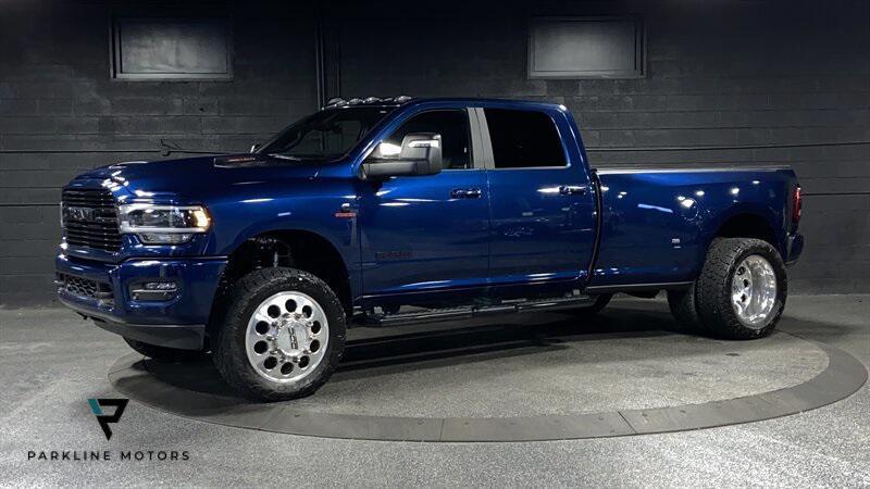 used 2023 Ram 3500 car, priced at $68,499