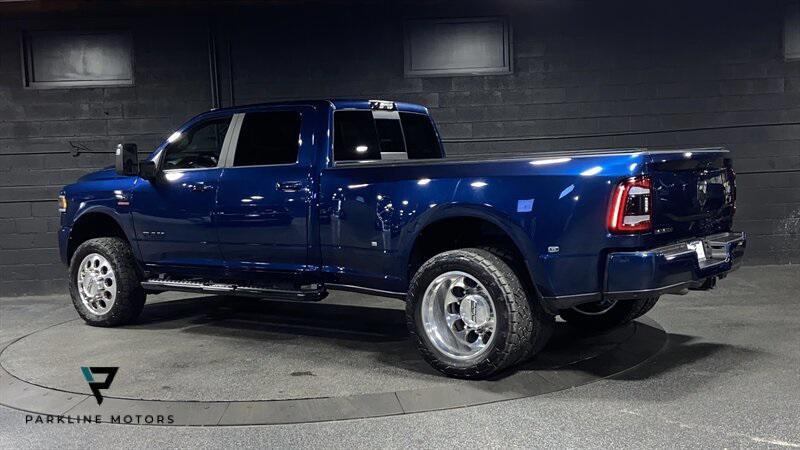 used 2023 Ram 3500 car, priced at $68,499