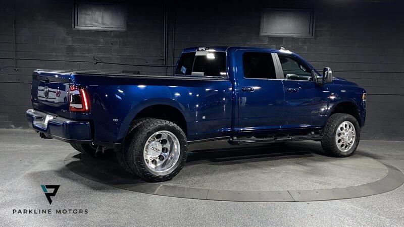 used 2023 Ram 3500 car, priced at $68,499