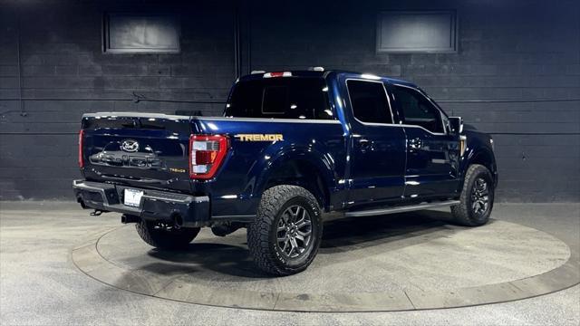 used 2023 Ford F-150 car, priced at $42,999