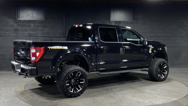 used 2022 Ford F-150 car, priced at $43,389