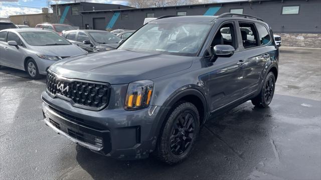 used 2024 Kia Telluride car, priced at $38,389