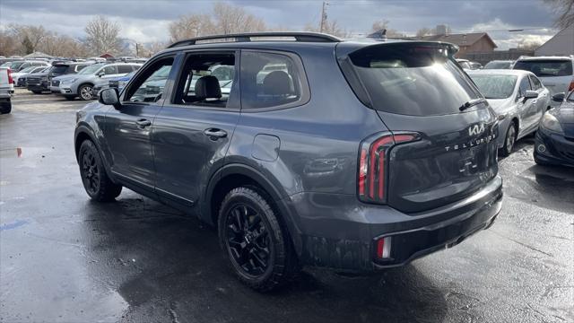 used 2024 Kia Telluride car, priced at $38,389