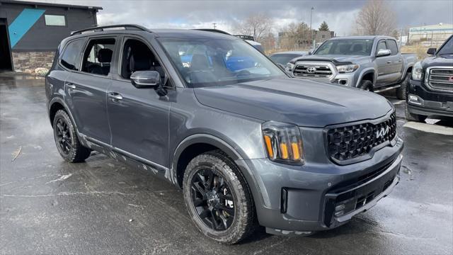 used 2024 Kia Telluride car, priced at $38,499