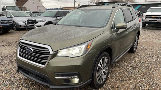 used 2022 Subaru Ascent car, priced at $25,499