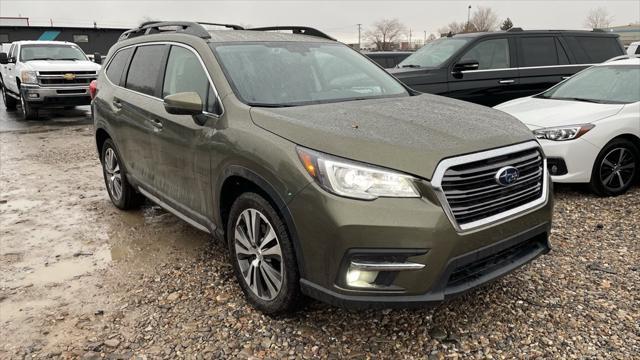 used 2022 Subaru Ascent car, priced at $25,499