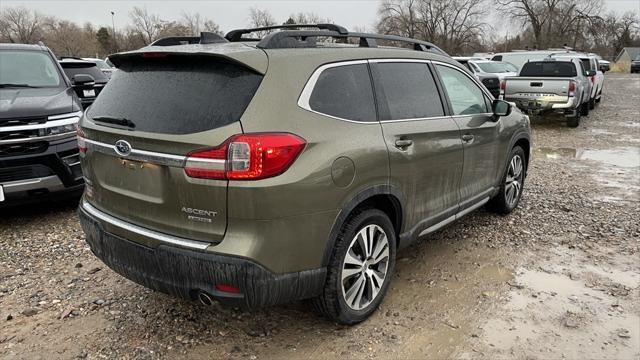 used 2022 Subaru Ascent car, priced at $25,499