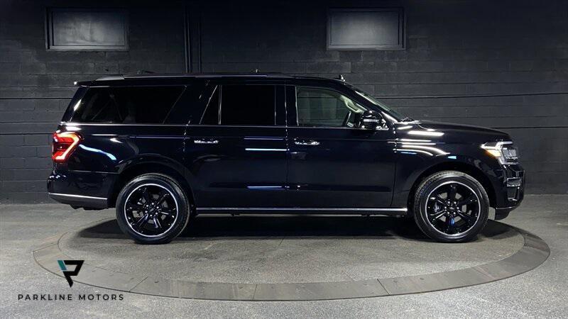 used 2023 Ford Expedition car, priced at $47,499