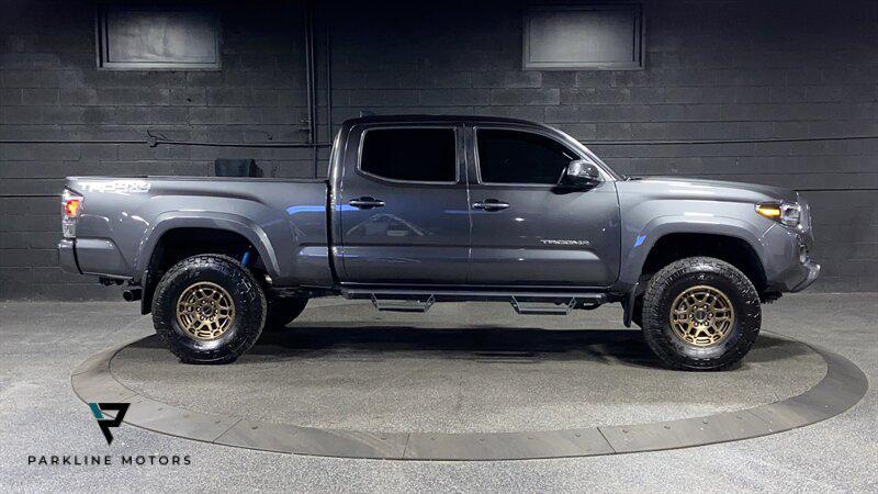 used 2023 Toyota Tacoma car, priced at $31,898