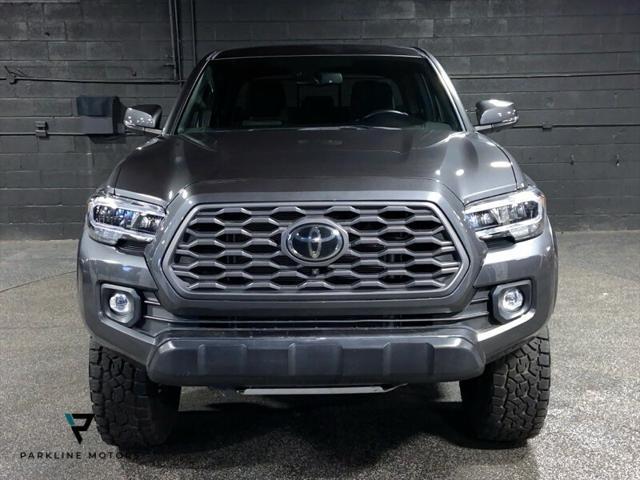 used 2023 Toyota Tacoma car, priced at $31,898