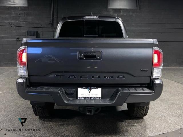 used 2023 Toyota Tacoma car, priced at $31,898