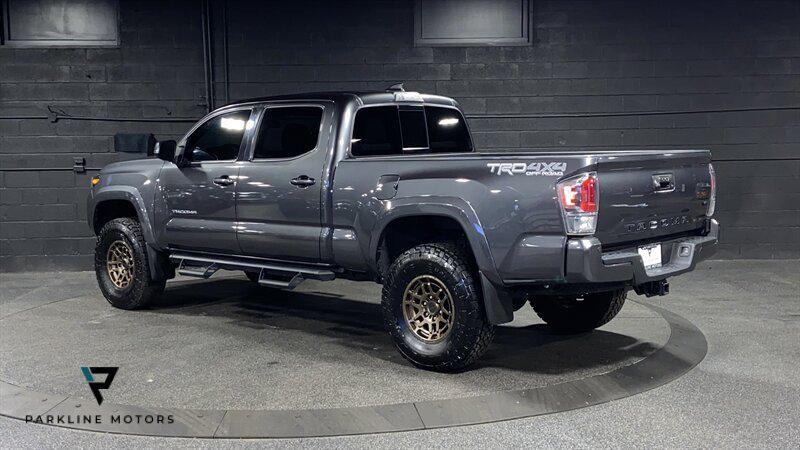 used 2023 Toyota Tacoma car, priced at $31,898