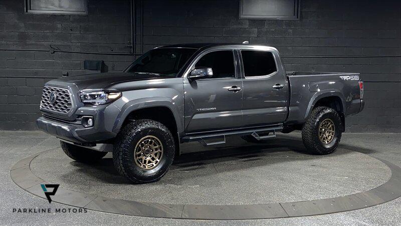 used 2023 Toyota Tacoma car, priced at $31,898