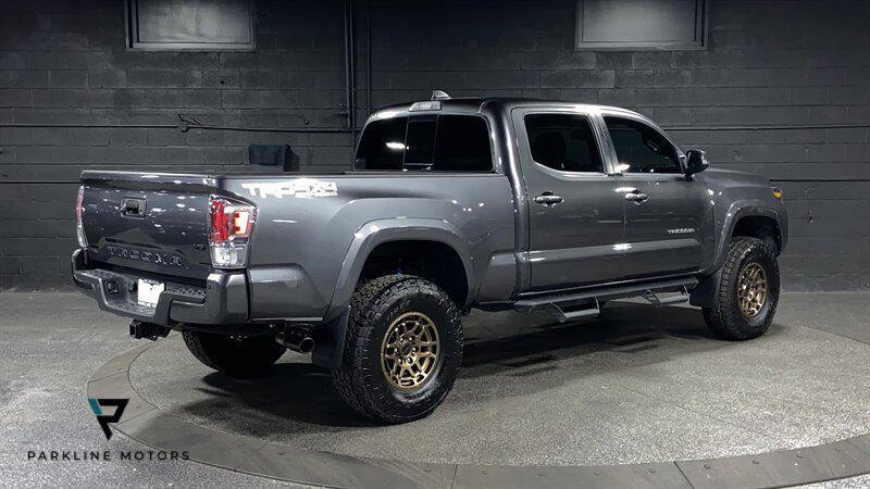 used 2023 Toyota Tacoma car, priced at $31,898