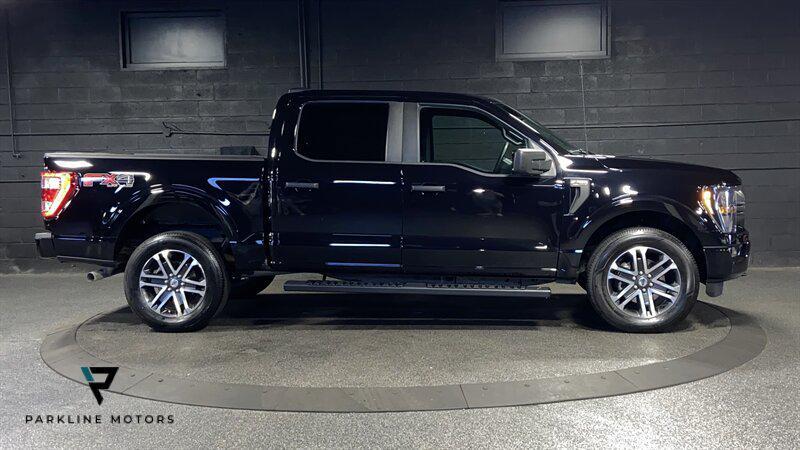 used 2023 Ford F-150 car, priced at $29,999