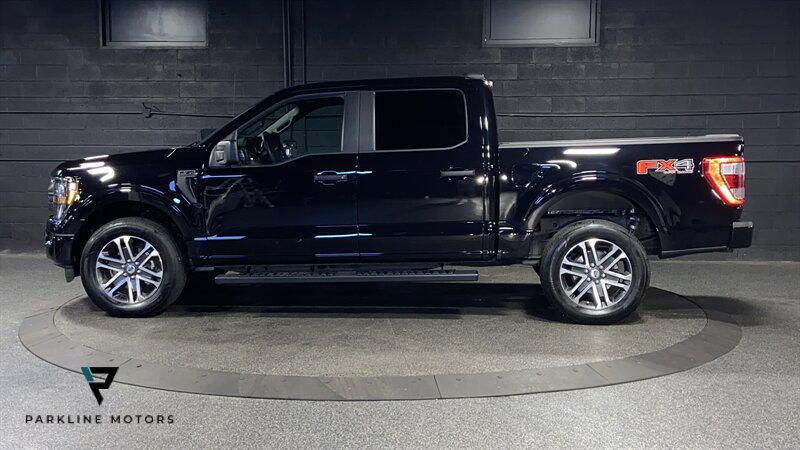 used 2023 Ford F-150 car, priced at $29,999