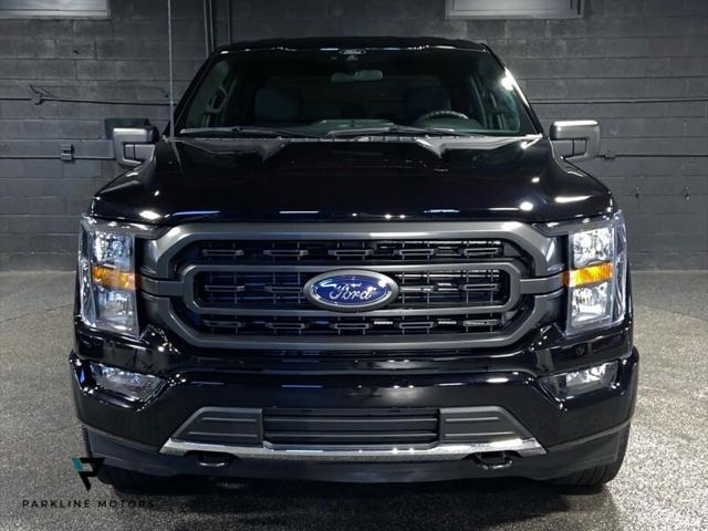 used 2023 Ford F-150 car, priced at $29,999