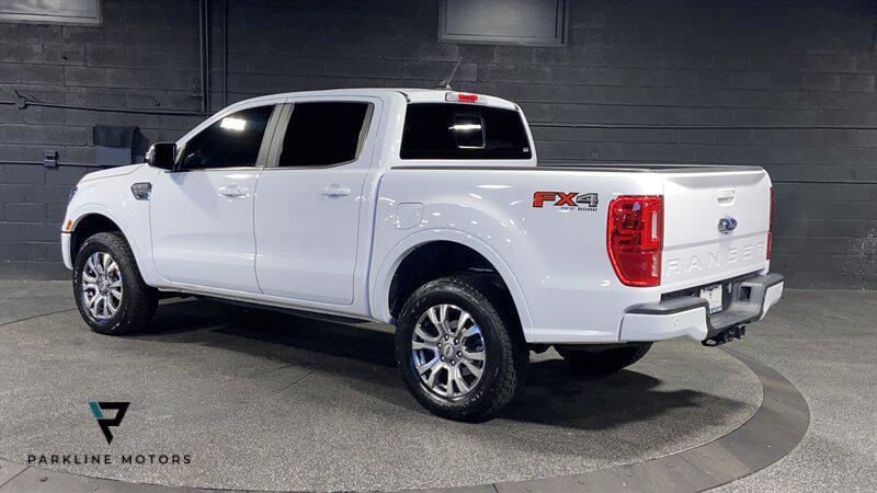 used 2020 Ford Ranger car, priced at $29,898