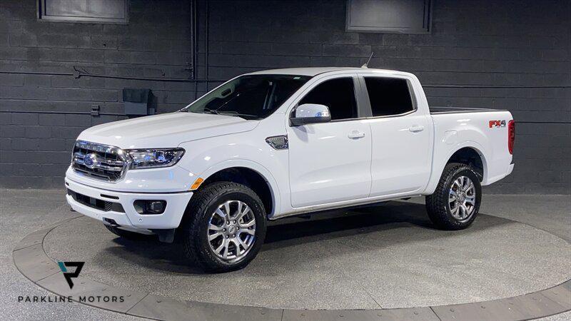 used 2020 Ford Ranger car, priced at $29,898