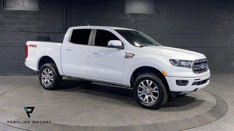 used 2020 Ford Ranger car, priced at $29,898