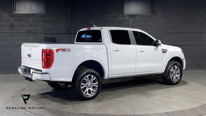 used 2020 Ford Ranger car, priced at $29,898