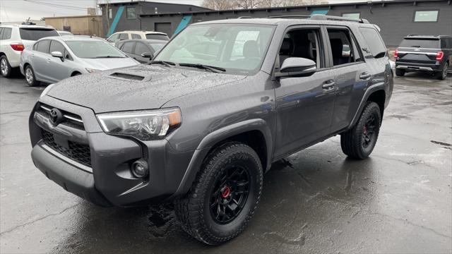 used 2022 Toyota 4Runner car, priced at $35,898