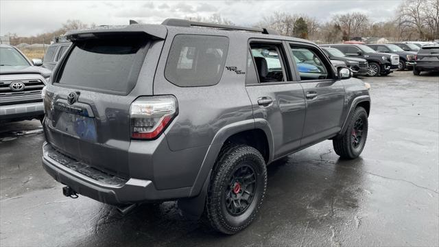 used 2022 Toyota 4Runner car, priced at $35,898