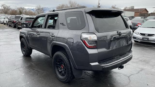 used 2022 Toyota 4Runner car, priced at $35,898