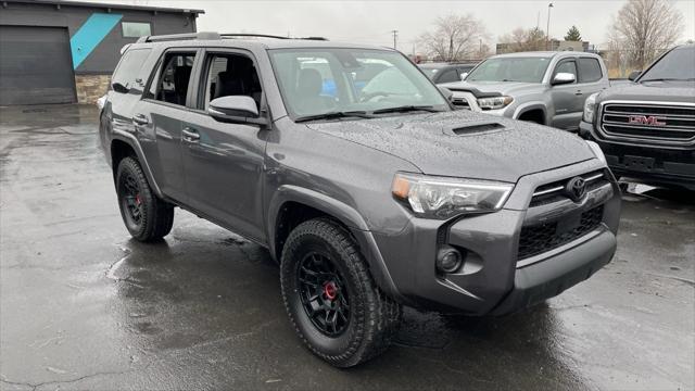 used 2022 Toyota 4Runner car, priced at $35,898