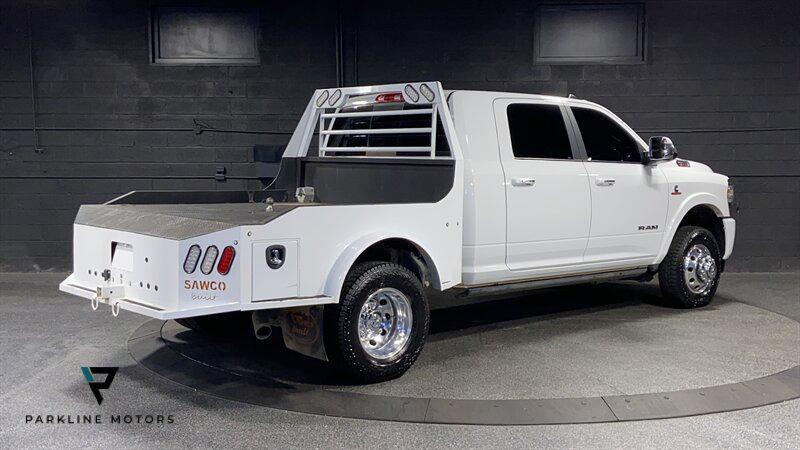 used 2022 Ram 3500 car, priced at $51,898