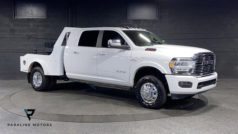 used 2022 Ram 3500 car, priced at $51,898