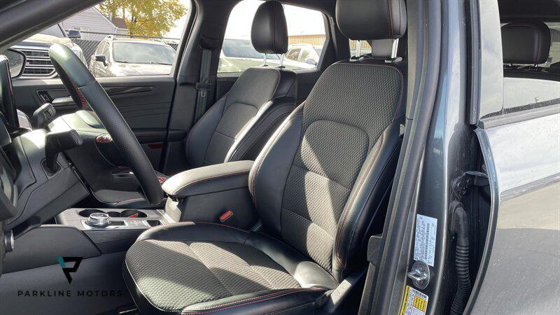 used 2024 Ford Escape car, priced at $23,499