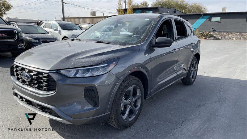 used 2024 Ford Escape car, priced at $23,499