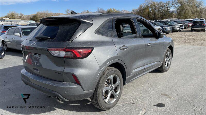 used 2024 Ford Escape car, priced at $23,499