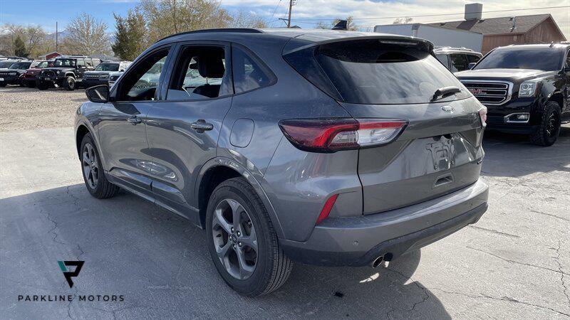 used 2024 Ford Escape car, priced at $23,499