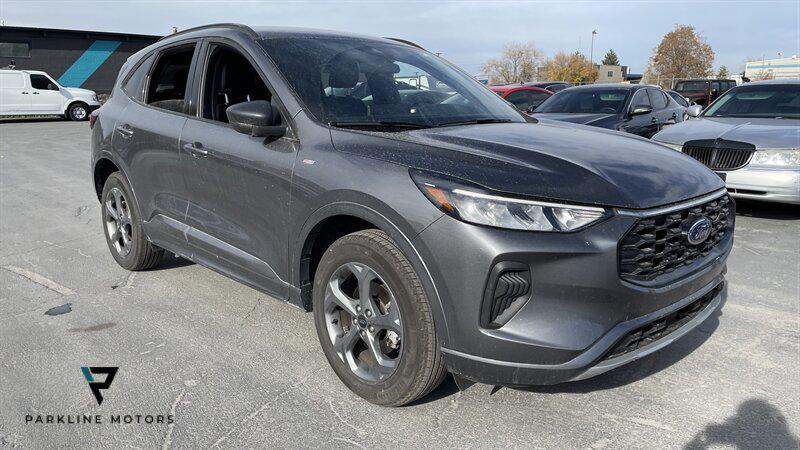 used 2024 Ford Escape car, priced at $23,499