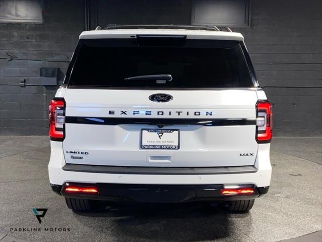 used 2022 Ford Expedition car, priced at $45,999