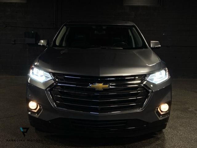 used 2021 Chevrolet Traverse car, priced at $29,898