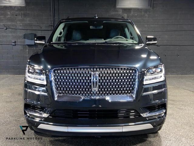 used 2021 Lincoln Navigator car, priced at $40,999