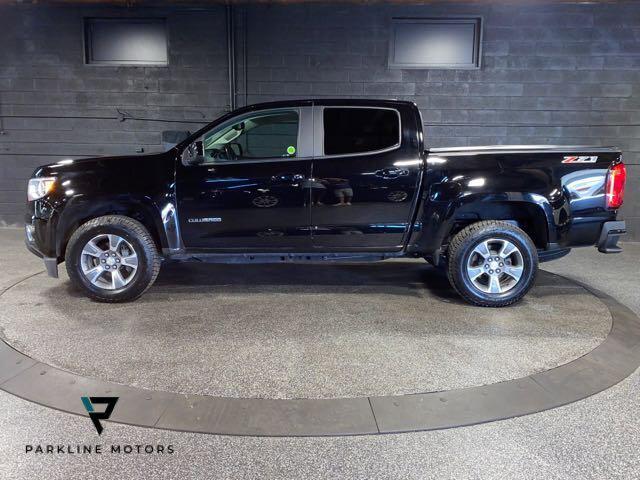 used 2020 Chevrolet Colorado car, priced at $23,700