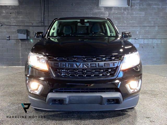 used 2020 Chevrolet Colorado car, priced at $23,700
