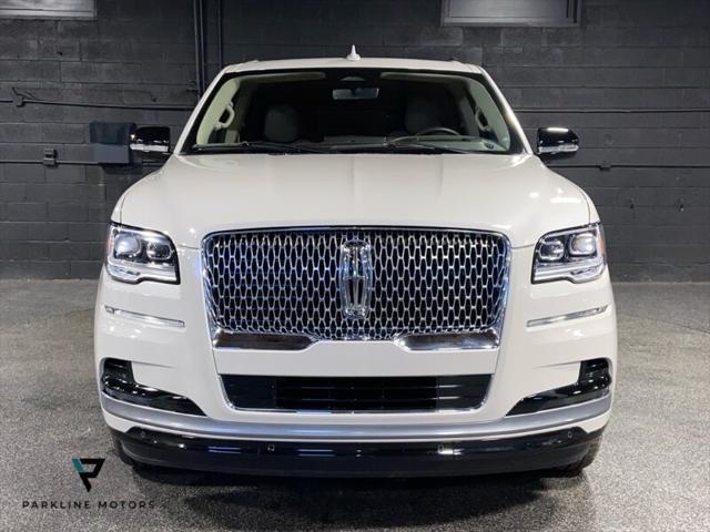 used 2023 Lincoln Navigator car, priced at $58,999